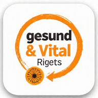 Gesund & Vital – Ihre Online-Praxis für Ernährungsberatung logo